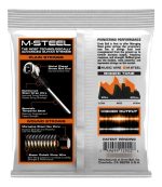 Ernie Ball Cuerdas Guitarra Electrica Slinky M-steel 9-46 - Imagen 2
