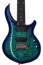 Guitarra Eléctrica 7 Cuerdas Majesty Sterling By Music Man - Imagen 2
