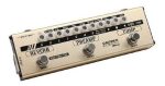 Pedal Multiefecto Valeton Mes-4 Para Guitarra Acústica 4 Efectos - Imagen 2
