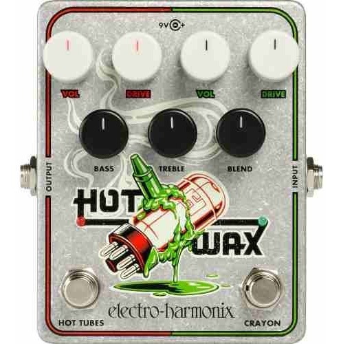 D_986856-MLC32892148515_112019-F.jpg Pedal Overdrive Electro Harmonix Hot Wax - Imagen 1