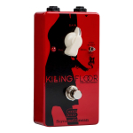 Pedal Booster Para Guitarra Seymour Duncan Killing Floor
