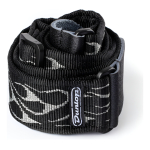 Correa Guitarra/bajo Jim Dunlop D38-11gy Llamas Gris