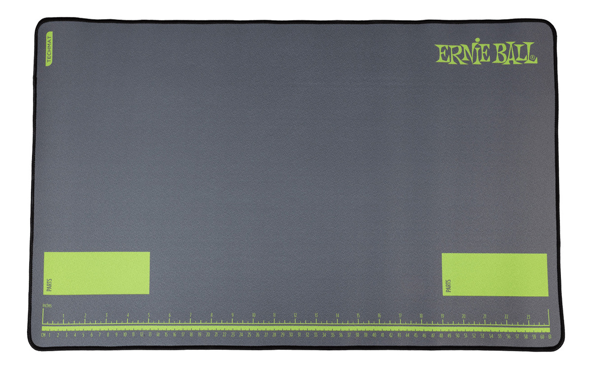 D_988825-MLC73495283070_122023-F.jpg Almohadilla Luthier Guitarra Bajo Ernie Ball Techmat P09615 - Imagen 1