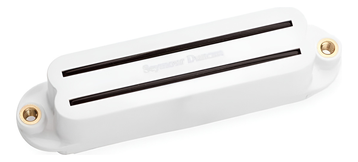 D_989228-MLC89655811765_082025-F.jpg Micr?fono Seymour Duncan Shr-1b Bk Hot Rails Blanco Bridge - Imagen 1