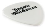 Púas Para Guitarra Jim Dunlop Yngwie Malmsteen 1.5mm Set 6 Blancas White - Imagen 4