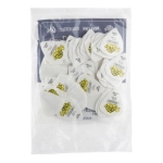 U?etas Jim Dunlop Tortex Wedge 424r 0.73 Bolsa X72u - Imagen 5