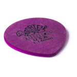 Bolsa De U?etas 72 Unidades Tortex Tear Drop Dunlop 413r 1.1 - Imagen 4