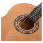 Guitarra Clasica Nylon Con Funda Outlet - Leer Descripcion - Imagen 5