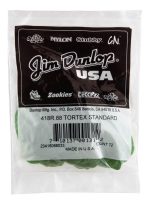 Bolsa Uñetas 72 Unidades Tortex Standard Dunlop 418r 0.88 - Imagen 2