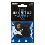 Ca?as Dunlop 6 One Pvp124 De La Colecci?n Trinity De John Petrucci Negro/blanco