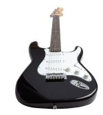 Pack Guitarra Stratocaster Y Amplificador 15w Creep Compl Bk - Imagen 5
