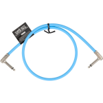 Ernie Ball Cable Interpedal 61 Cm Plug Plano Azul