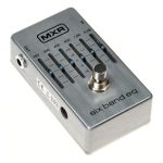 Pedal Ecualizador Mxr M-109s 6 Band Eq Silver - Imagen 2