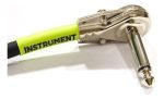 Cable Interpedal Ernie Ball Pack X 3u Plug Chatos Ang. 15cm - Imagen 3
