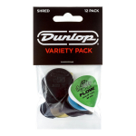 U?etas Jim Dunlop Pvp118 Shred Pick Variety X12