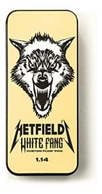 Lata Porta Puas Guitarra Jim Dunlop Hetfield Ph122t114 - Imagen 3