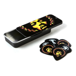 Lata De 6 U?etas Jim Dunlop Jimi Hendrix Aura Mandal Jhpt16h