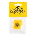U?etas Jim Dunlop 418p 0.73 Tortex Std Pack X 12 - Imagen 3