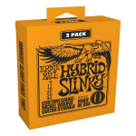 Cuerdas Ernie Ball 3222 Hybrid Slinky 9-46 Pack 3 Set