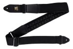 Correa Ernie Ball Cloud Comfort Guitar/bass Strap Regular Negro - Imagen 3