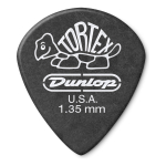 U?etas Jim Dunlop 482p135 Tortex Pb Jz X12 Plypk 1.35 Mm - Imagen 2