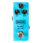 Pedal Distorsion Mxr M294 Sugar Drive Mini