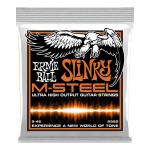 Encordadura Ernie-ball Para Guitarra Eléctrica M- Steel 2922