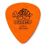 Paquete De Leng?etas Tortex Dunlop De 0,60 Mm Con 72 Piezas