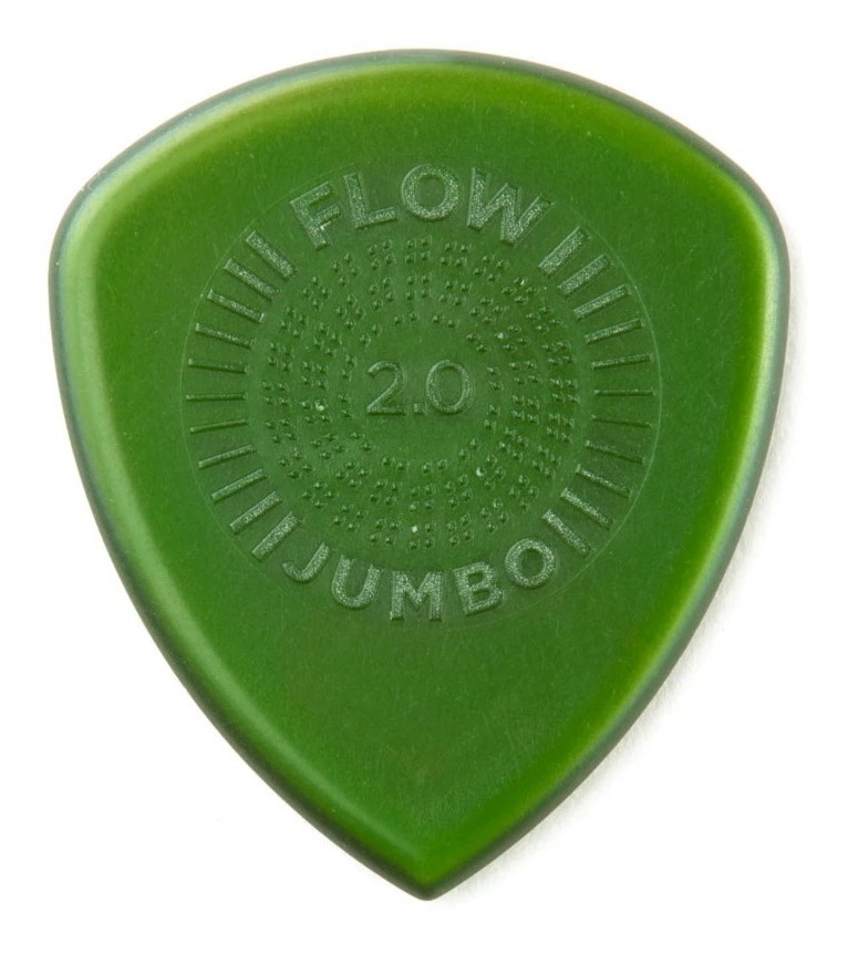 D_994416-MLC44549385720_012021-F.jpg U?etas Jim Dunlop 547p 200 2.0 Flow Std Bolsa X3u - Imagen 1