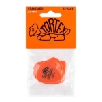 Uñetas Jim Dunlop 418p 0.60 Tortex Std Pack X 12
