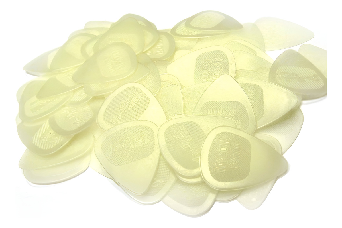 D_994882-MLC92333421303_092025-F.jpg Bolsa De Puas 72 Unidades Nylon Glow Dunlop 446r1.07 - Imagen 1