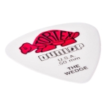 U?etas Jim Dunlop 424r 0.50 Tortex Wedge X72u - Imagen 2