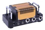 Cabezal Amplificador Hotone Mojo Diamond Para Guitarra 5w Transistor Dorado - Imagen 2