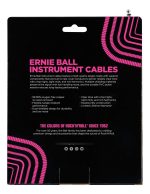 Cable Ernie Ball P06045 Guitarra Bajo Espiralado 9m L Oddity - Imagen 3
