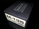 Pedal Mxr M-135 Smart Gate Puerta De Ruido Para Guitarra Eléctrica Plateado - Imagen 4