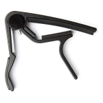 Capodastro Capo Jim Dunlop 87b Guitarra Curvo Black
