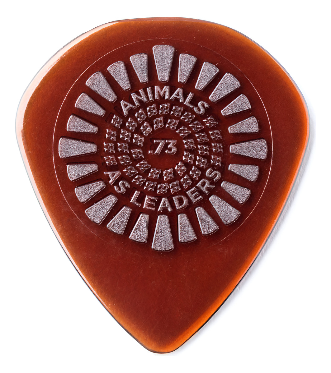 D_995500-MLC92704582363_092025-F.jpg U?etas Jim Dunlop (aalp01) .73 Animals As Leaders Pack X3 - Imagen 1