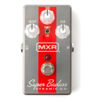 Pedal Overdrive Mxr Superbadass Dynamic M249