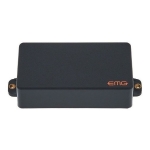 Microfono Para Guitarra Emg 89 Black Humbucker Activo