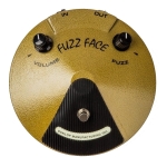 Pedal De Efecto Jim Dunlop Signature Eric Johnson Fuzz Face Ejf1 Dorado