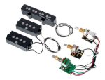 Set Microfonos Bajo Seymour Duncan Rex Brown Signature Pj - Imagen 2