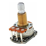 Circuito Activo Guitarra Emg Rpc