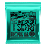 Cuerdas Guitarra Electrica Pack X3 Ernie Ball Not Even .012