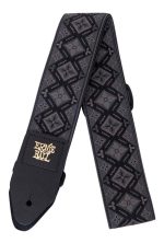 Bola Correia Ernie Regal Black Jacquard 4093 Polypro - Imagen 3