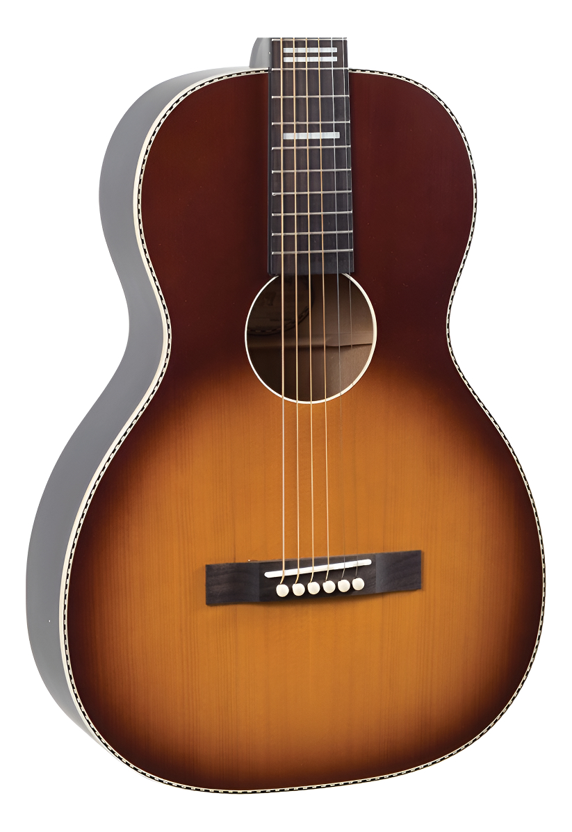 D_997732-MLC92658867267_092025-F.jpg Guitarra Acustica Serie 7 Recording King Rps-7-ts - Imagen 1