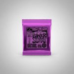Ernie Ball Pack 3 Cuerdas Guit. Eléctr Slinky Nick Wou 11-48 - Imagen 4