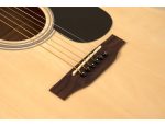 Savannah Sgd-12-na Dreadnought Guitarra Natural - Imagen 3