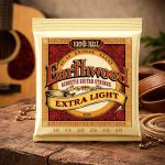 Ernie Ball Cuerdas Acustica 010 Earthwood 2006 10-50 - Imagen 2