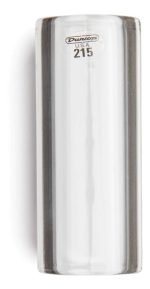 Slide Guitarra Jim Dunlop Vidrio 215 Heavy Wall Medium - Imagen 2