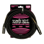 Cable Ernie Ball Canon Canon 6 Metros Negro P06392